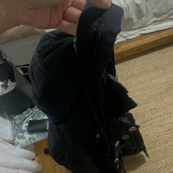 Joshua Perets winter jacket size small - Picture 6 of 6